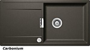 Schock Mono D-100 L U Unterbau, Carbonium