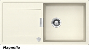 Schock Mono D-100 L U Unterbau, Magnolia