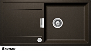 Schock Mono D-100 L FB Flchenbndig, Bronze