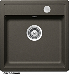 Schock Mono N-100 S U Unterbau, Carbonium