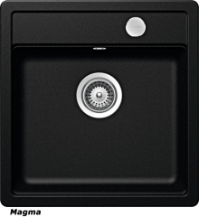 Schock Mono N-100 S U Unterbau, Magma