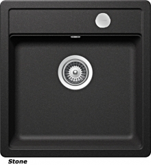 Schock Mono N-100 S U Unterbau, Stone