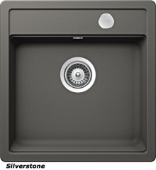 Schock Mono N-100 S U Unterbau, Silverstone