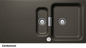 Schock Wembley D-150 U Unterbau, Carbonium