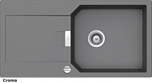 Schock Manhattan D-100 L U Unterbau, Croma