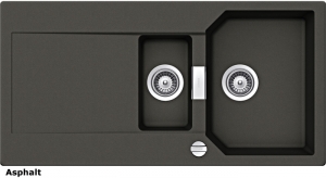 Schock Manhattan D-150 L U Unterbau, Asphalt