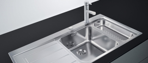 Franke Epos EOX 261 SlimTop Becken rechts