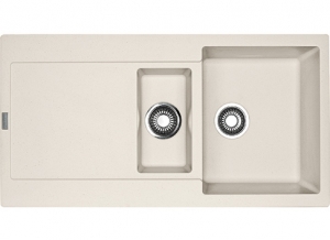 Franke Maris MRG 251-96, flchenbndig, Fragranit+, Farbe Magnolia, 135.0477.251