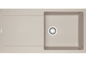 Franke Maris MRG 211-100 Fragranit Plus flchenbndig, Farbe Sahara 135.0477.315