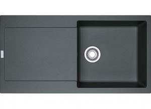 Franke Maris MRG 211-100 Fragranit Plus flchenbndig, Farbe Graphit 135.0477.311