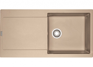 Franke Maris MRG 211-100 Fragranit Plus flchenbndig, Farbe Beige 135.0477.316