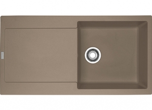 Franke Maris MRG 211-100 Fragranit Plus flchenbndig, Farbe Cashmere 135.0477.367