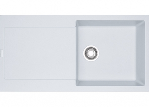 Franke Maris MRG 211-100 Fragranit Plus flchenbndig, Farbe Glacier 135.0477.313