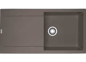 Franke Maris MRG 211-100 Fragranit Plus flchenbndig, Farbe Umbra 135.0477.368