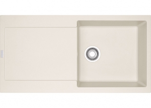 Franke Maris MRG 211-100 Fragranit Plus flchenbndig, Farbe Magnolia 135.0477.314