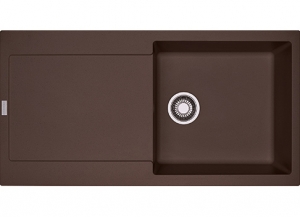 Franke Maris MRG 211-100 Fragranit Plus flchenbndig, Farbe Chocolate 135.0477.369