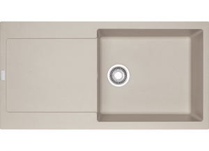 Franke Maris MRG 611-100 XL Einbausple Fragranit+, Farbe Sahara, 114.0477.375