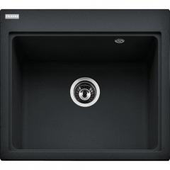 Franke Maris MRG 210-58 flchenbundig, Fragranit+, Farbe Onyx, 135.0477.336