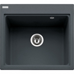 Franke Maris MRG 210-58 flchenbundig, Fragranit+, Farbe Graphit, 135.0477.337