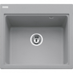 Franke Maris MRG 210-58 flchenbundig, Fragranit+, Farbe Steingrau, 135.0477.338