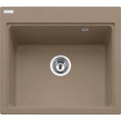 Franke Maris MRG 210-58 flchenbundig, Fragranit+, Farbe Cashmere, 135.0477.393