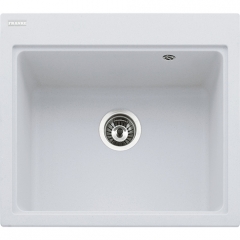 Franke Maris MRG 210-58 flchenbundig, Fragranit+, Farbe Glacier, 135.0477.339