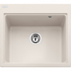 Franke Maris MRG 210-58 flchenbundig, Fragranit+, Farbe Magnolia, 135.0477.340