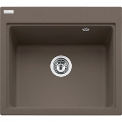 Franke Maris MRG 210-58 flchenbundig, Fragranit+, Farbe Umbra, 135.0477.394