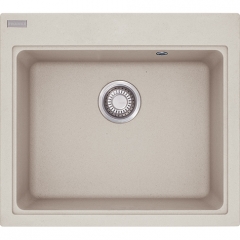 Franke Maris MRG 610-58 Fragranit+, Druckknopfventil, Farbe Sahara, 114.0477.412