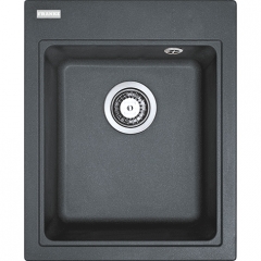 Franke Maris MRG 210-42, Fragranit+, flchenbndig, Farbe Graphit, 135.0477.455