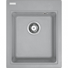 Franke Maris MRG 210-42, Fragranit+, flchenbndig, Farbe Steingrau, 135.0477.456