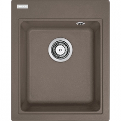 Franke Maris MRG 210-42, Fragranit+, flchenbndig, Farbe Umbra, 135.0477.462