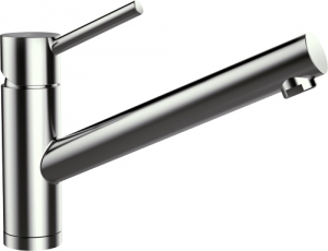 Schock Altos S Festauslauf, Edelstahl massiv, Hochdruck, 530000 EDM