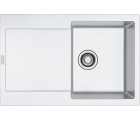 Franke Maris MRG 211-77, Fragranit+, flchenbndig, Farbe Glacier, 135.0477.468