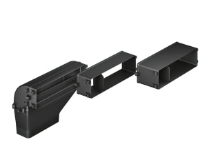 Gaggenau CA 284 011, Flachkanal Anschlussstutzen fr CV 282