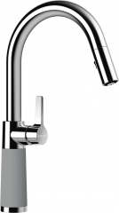 Schock SC-520 Zugauslauf, Cristadur, Farbe Millennial Cliff