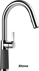 Schock SC-520 Zugauslauf, Cristadur, Farbe Stone