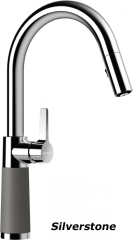 Schock SC-520 Zugauslauf, Cristadur, Farbe Silverstone