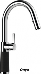 Schock SC-520 Zugauslauf, Cristalite, Farbe Onyx