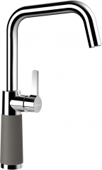 Schock SC-530 Festauslauf, Cristalite, Farbe Asphalt