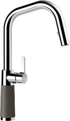 Schock SC-530 Zugauslauf, Cristadur, Farbe Carbonium