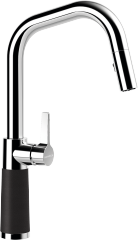 Schock SC-530 Zugauslauf, Cristadur, Farbe Nero