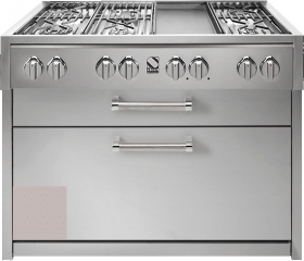 Steel Genesi 120, Kchenmodul, 120 cm, Farbe Sabbia, G12C-6BSA, mit 5 Jahren Garantie!