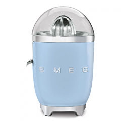 SMEG CJF01PBEU Zitruspresse, Farbe Pastellblau