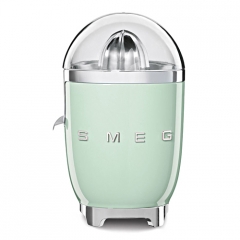 SMEG CJF01PGEU Zitruspresse, Farbe Pastellgrn