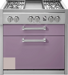 Steel Genesi 90, Kchenmodul, 90 cm, Farbe Sabbia, G9C-6ISA, mit 5 Jahren Garantie!