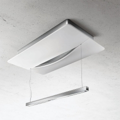 Elica Empty Sky WH/A/120 Inselhaube weiss, PRF0120972