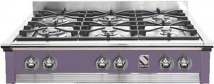 Steel Ascot 90, Einbaukochfeld, 90 cm, Farbe Ametista, A9-4TAA, mit 5 Jahren Garantie!