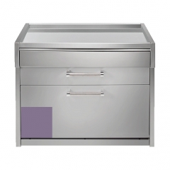 Steel Genesi 120, Arbeitstisch, 120 cm, Farbe Ametista, G12C-PAA, mit 5 Jahren Garantie!