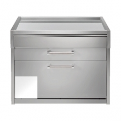 Steel Genesi 120, Arbeitstisch, 120 cm, Farbe Nuvola, G12C-PNA, mit 5 Jahren Garantie!